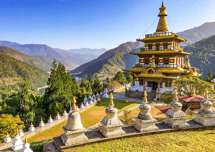 Bhutan tour